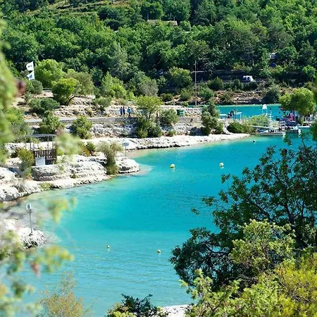 Apartamento Le Provence N°219 Gréoux-les-Bains